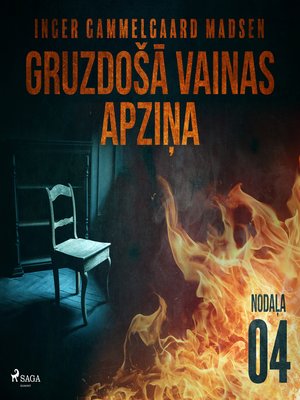 cover image of Gruzdošā vainas apziņa &#8212; 4. nodaļa